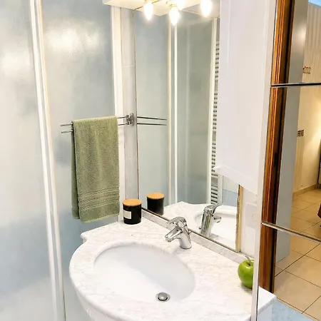 Apartamento Il Nido Blu *