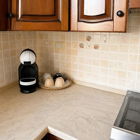 Apartamento Il Nido Blu
