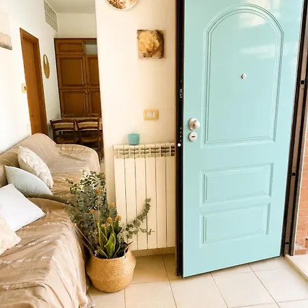 Il Nido Blu Apartamento